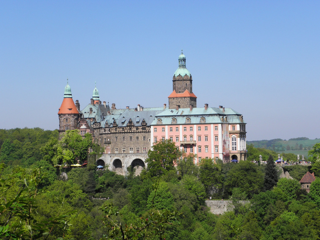 Castle Książ